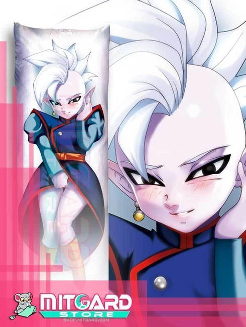 DRAGON BALL SUPER Shin Supreme Kai Body pillow case dakimakura - 2